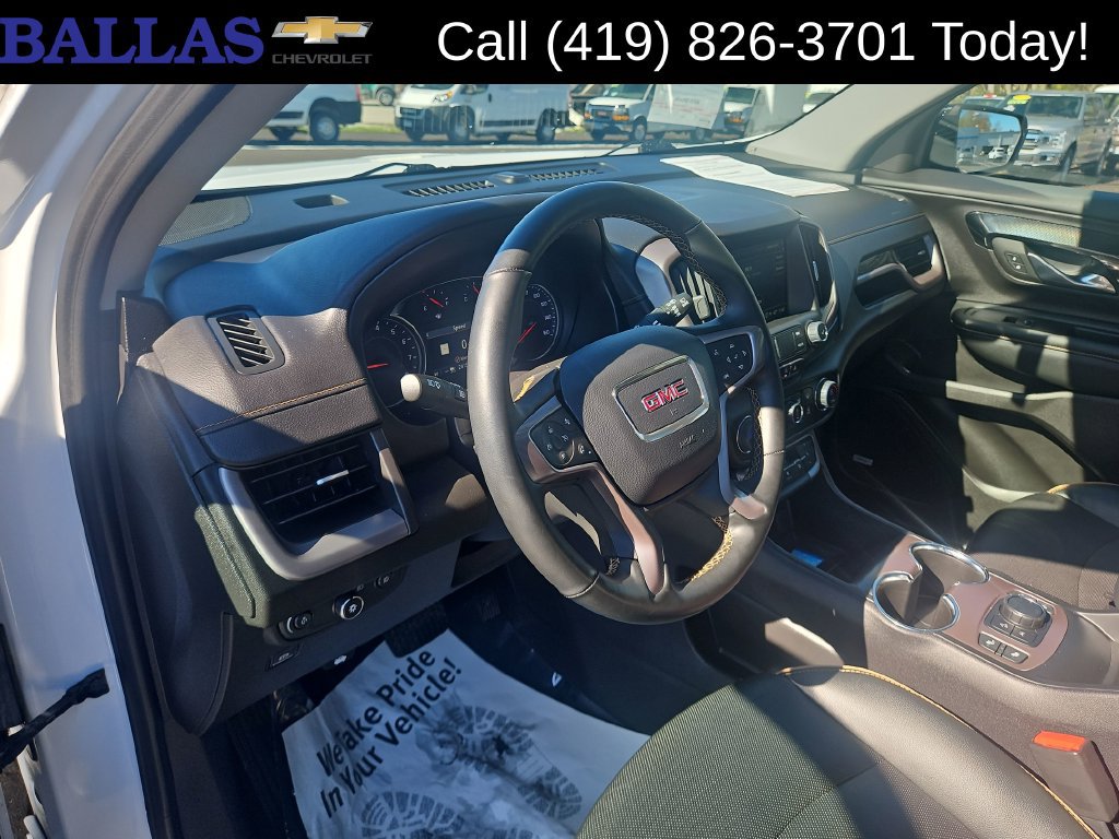 Certified 2024 GMC Terrain AT4 w/ GMC Pro Grade Package AWD/4WD image 13