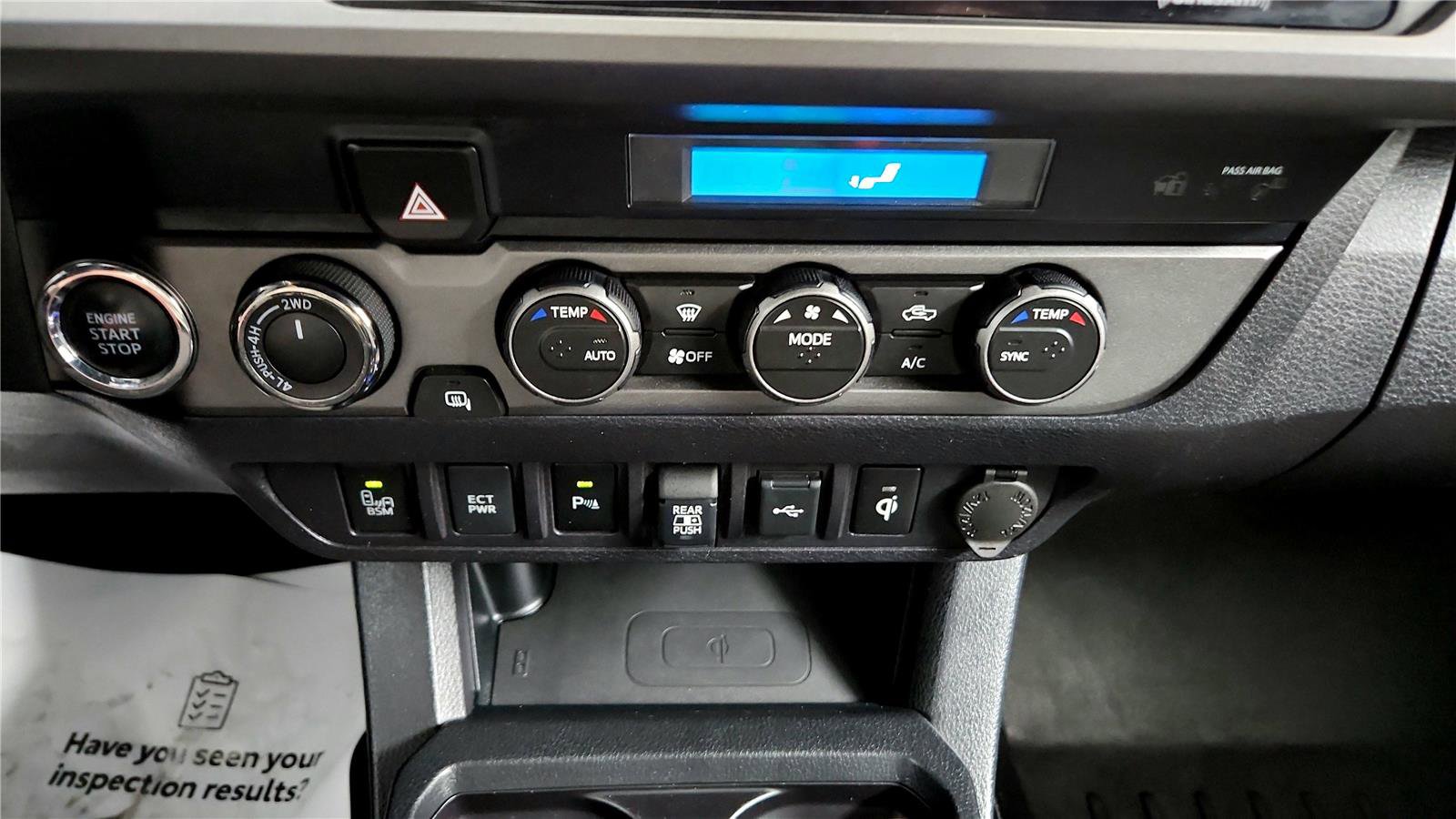 Certified 2021 Toyota Tacoma TRD Off-Road w/ Technology Package image 29
