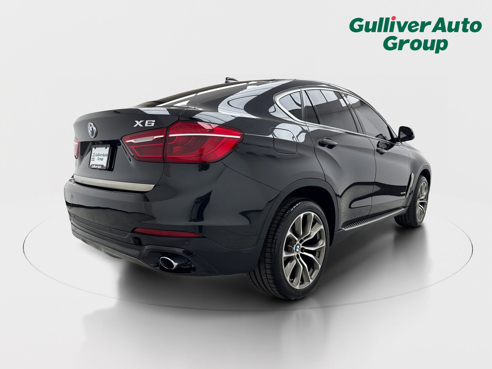 Used 2016 BMW X6 sDrive35i w/ XLine Package RWD image 8