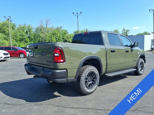 New 2026 RAM 1500 Rebel w/ Rebel Level 2 Equipment Group AWD/4WD image 9