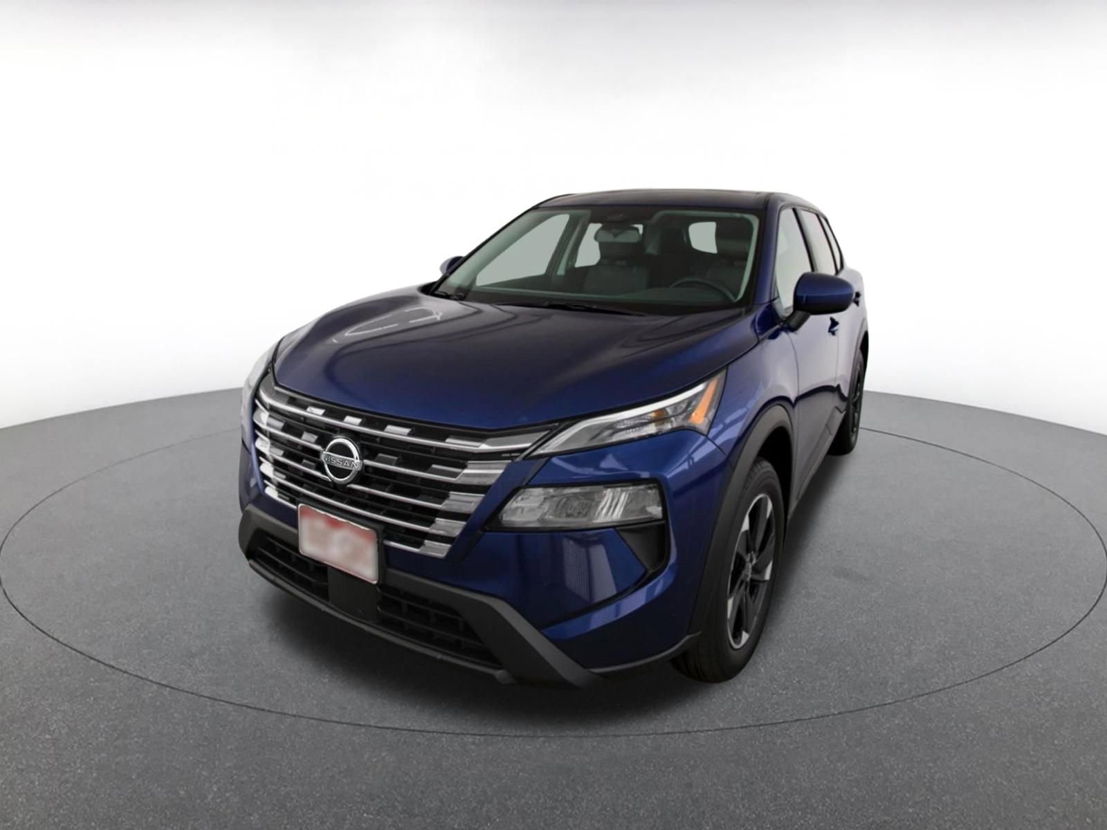 Used 2025 Nissan Rogue SV AWD/4WD image 3