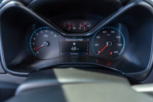 Used 2020 Chevrolet Colorado LT AWD/4WD image 21