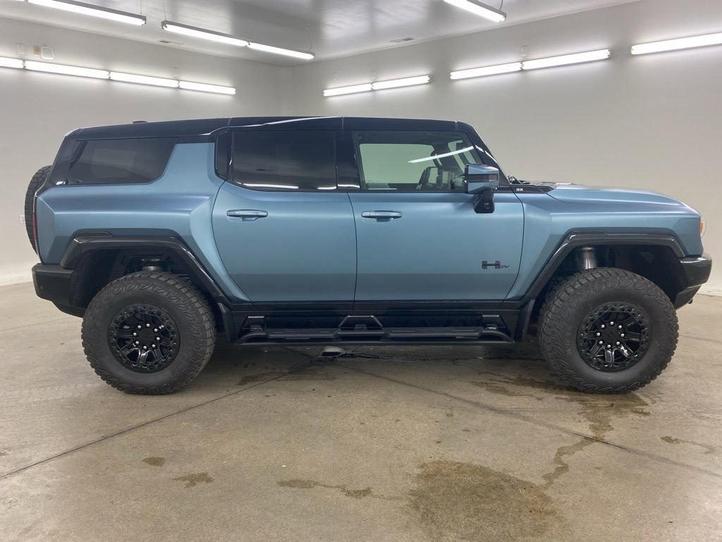 New 2024 GMC Hummer EV 3X w/ Omega Edition image 12