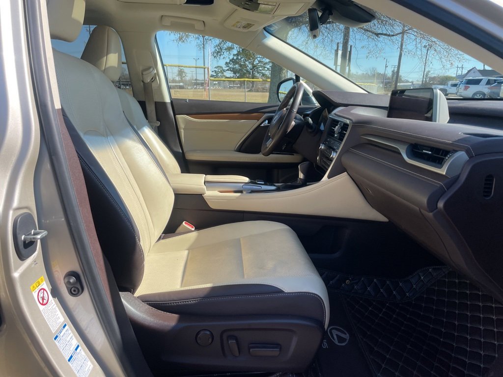 Used 2017 Lexus RX 350 AWD image 21