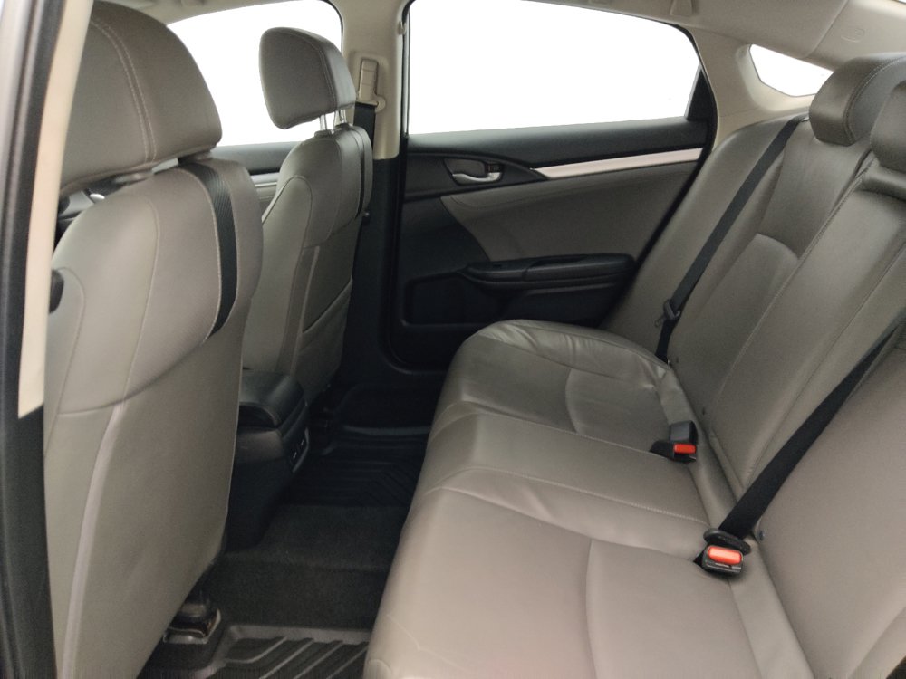 Used 2017 Honda Civic Touring image 18