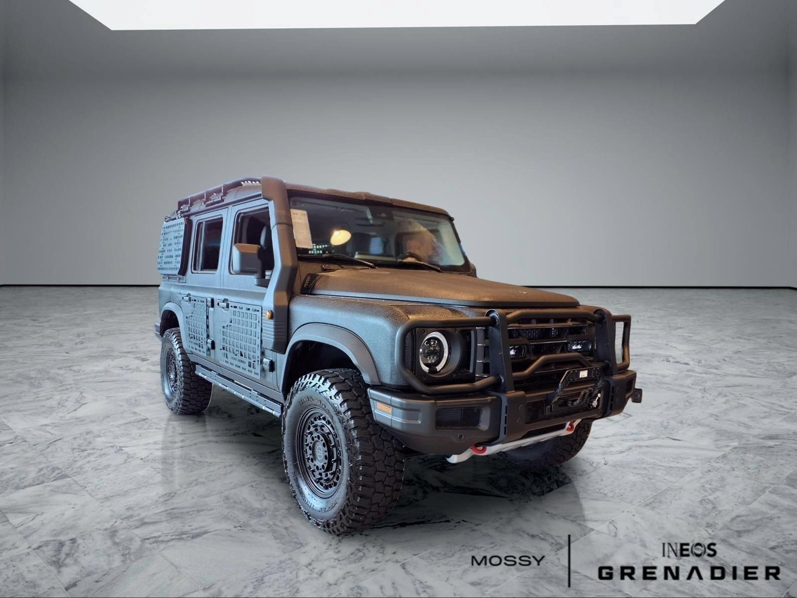 New 2026 INEOS Grenadier Station Wagon