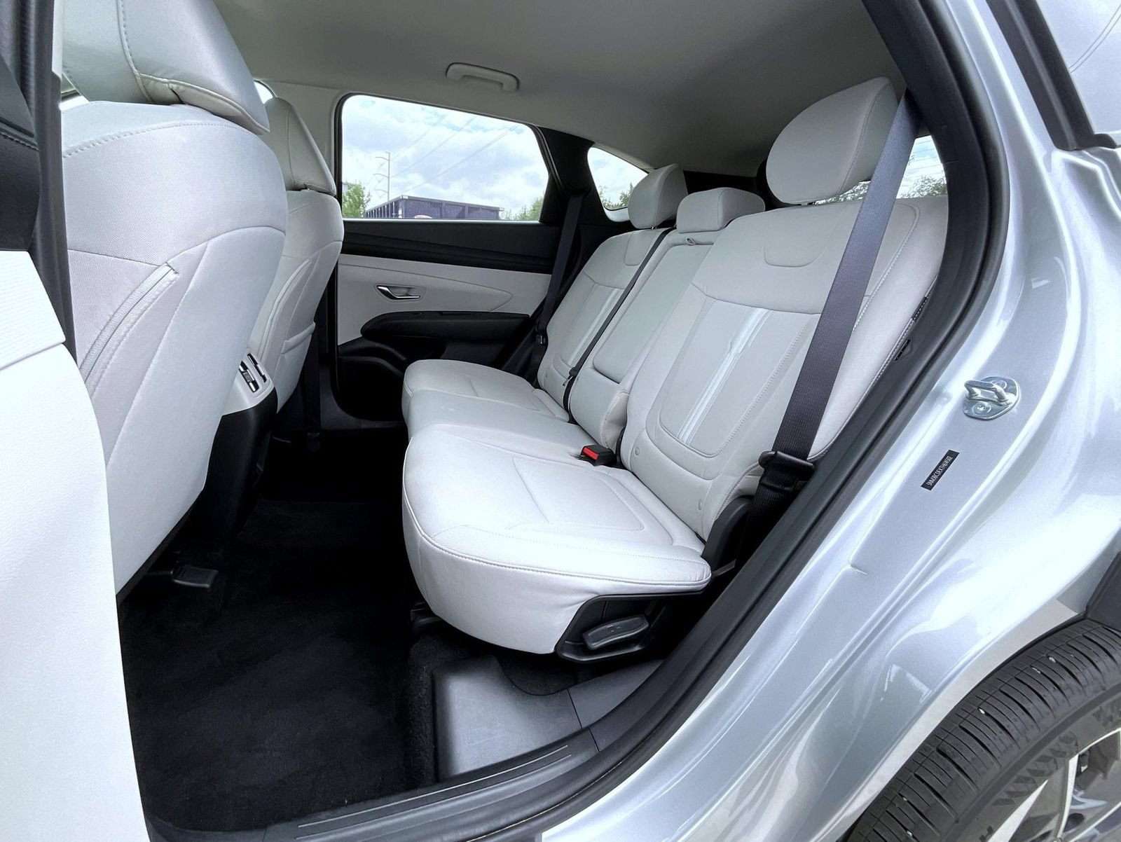 Certified 2026 Hyundai Tucson SEL Plus AWD/4WD image 20