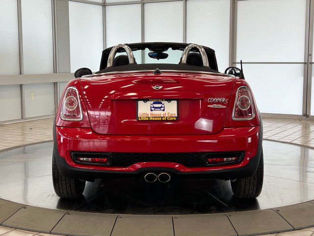 Used 2015 MINI Cooper Roadster S FWD image 6