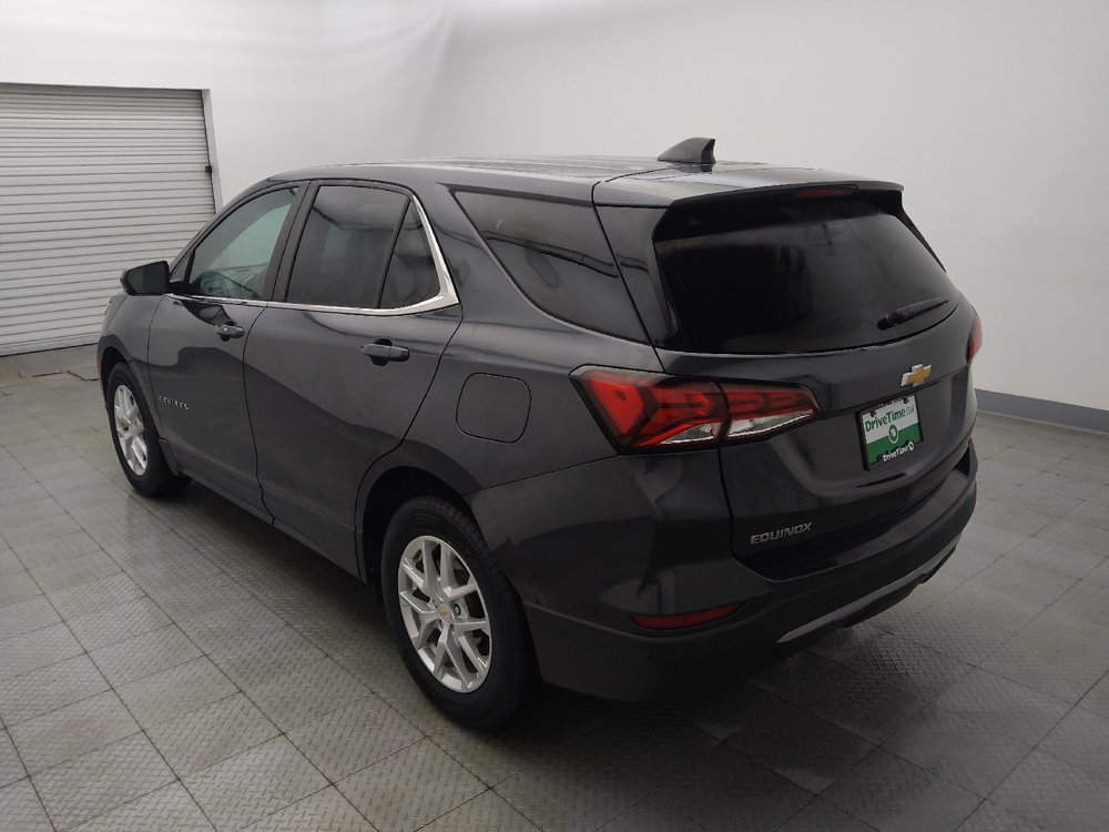 Used 2022 Chevrolet Equinox LT FWD image 5
