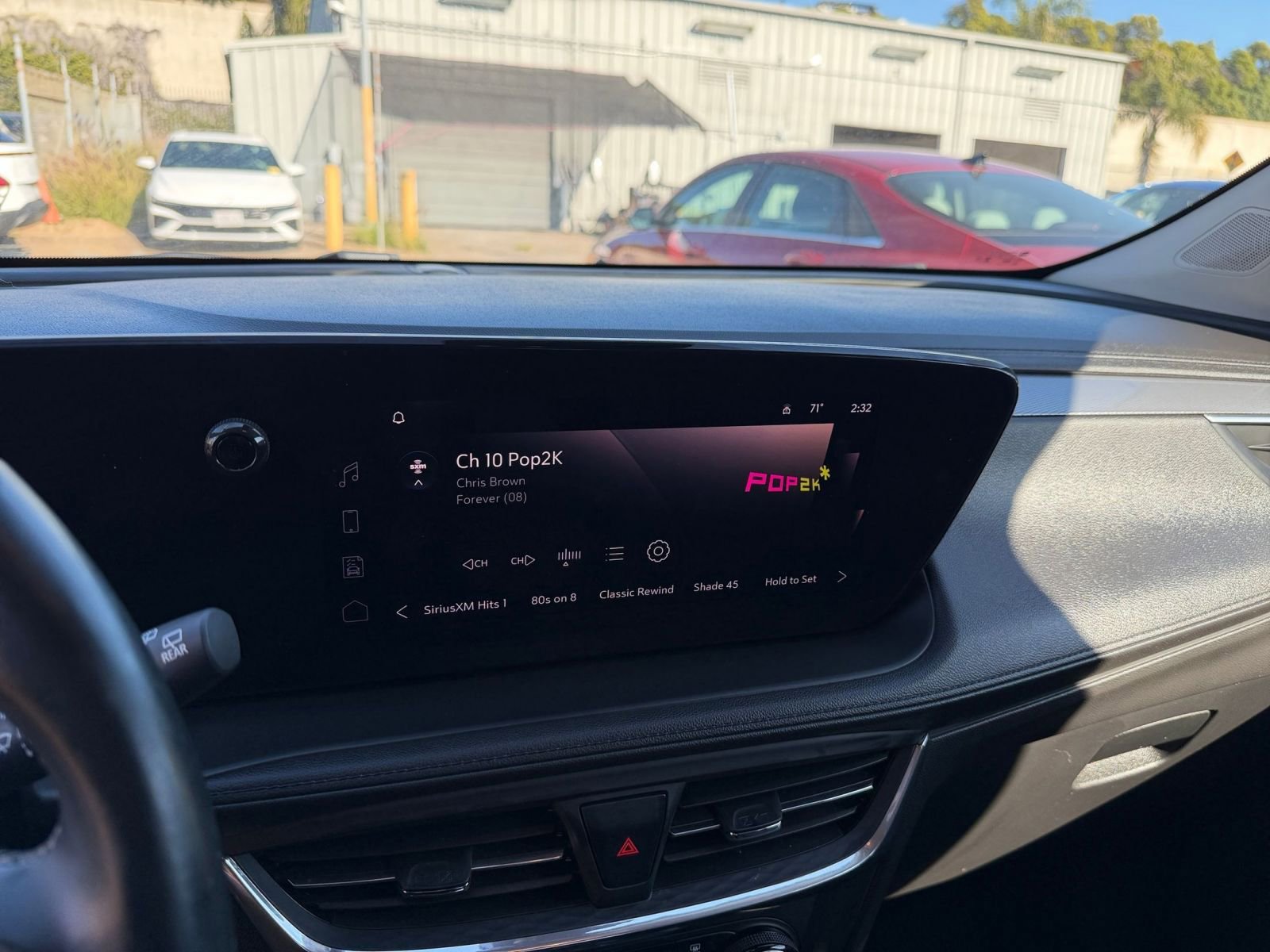 Used 2025 Buick Encore GX Preferred image 21