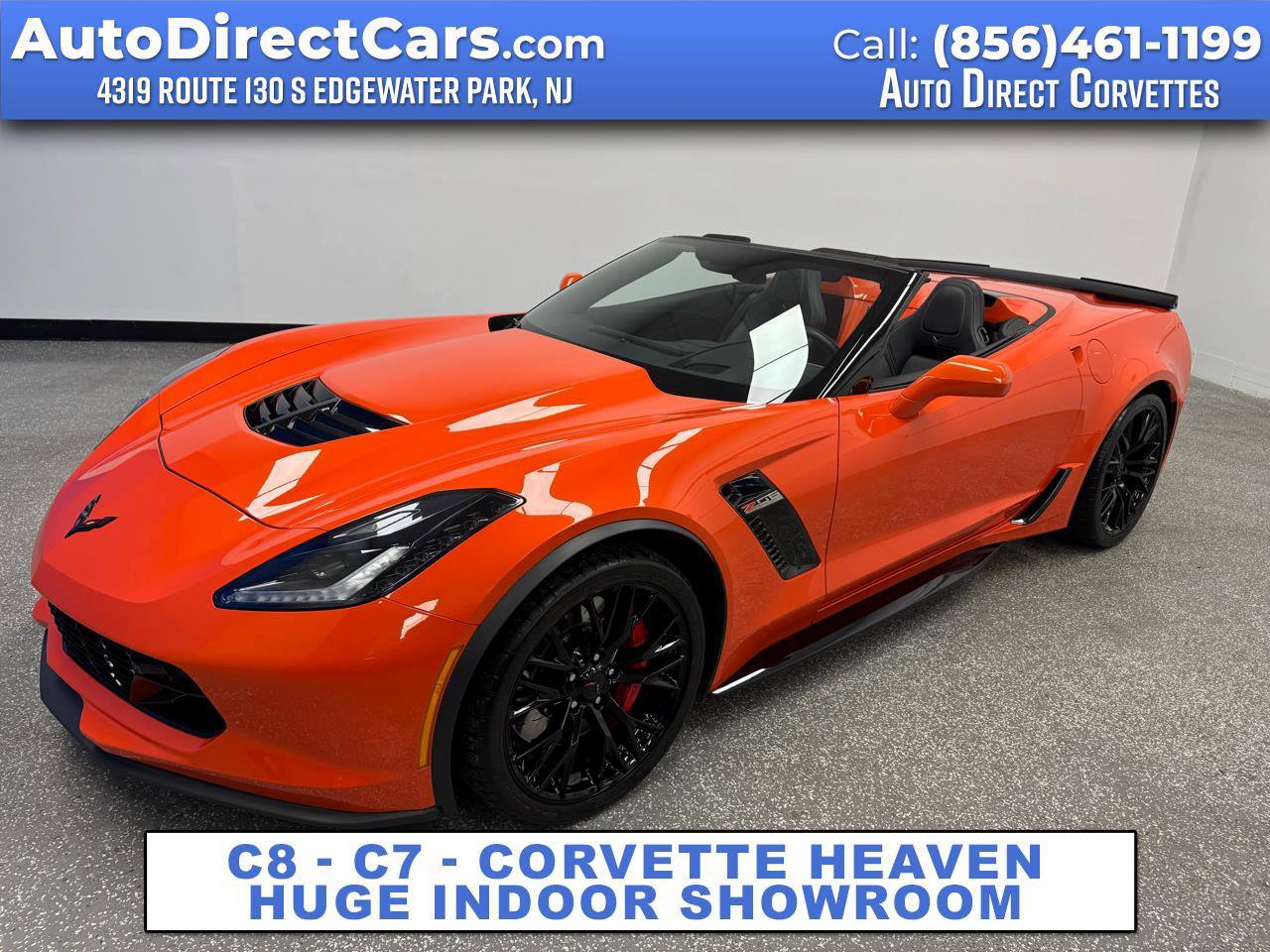 Used 2019 Chevrolet Corvette Z06