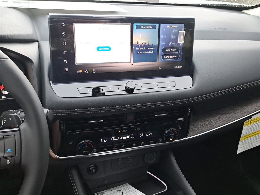 New 2026 Nissan Rogue Platinum image 29