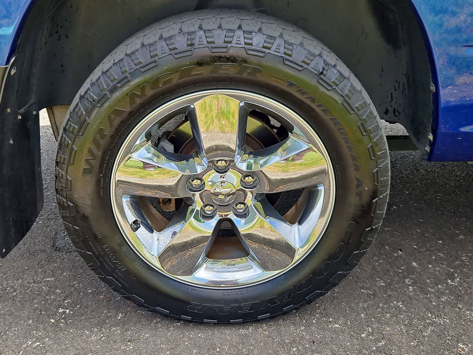 Used 2018 RAM 1500 Big Horn AWD/4WD image 13