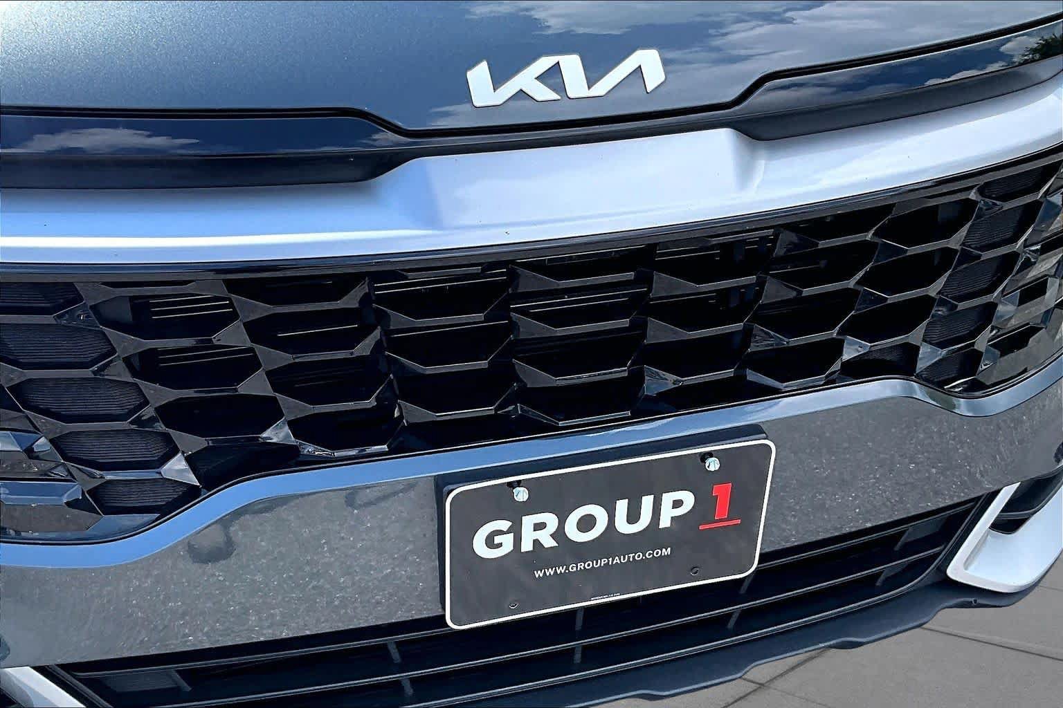 Used 2023 Kia Sportage EX FWD image 29