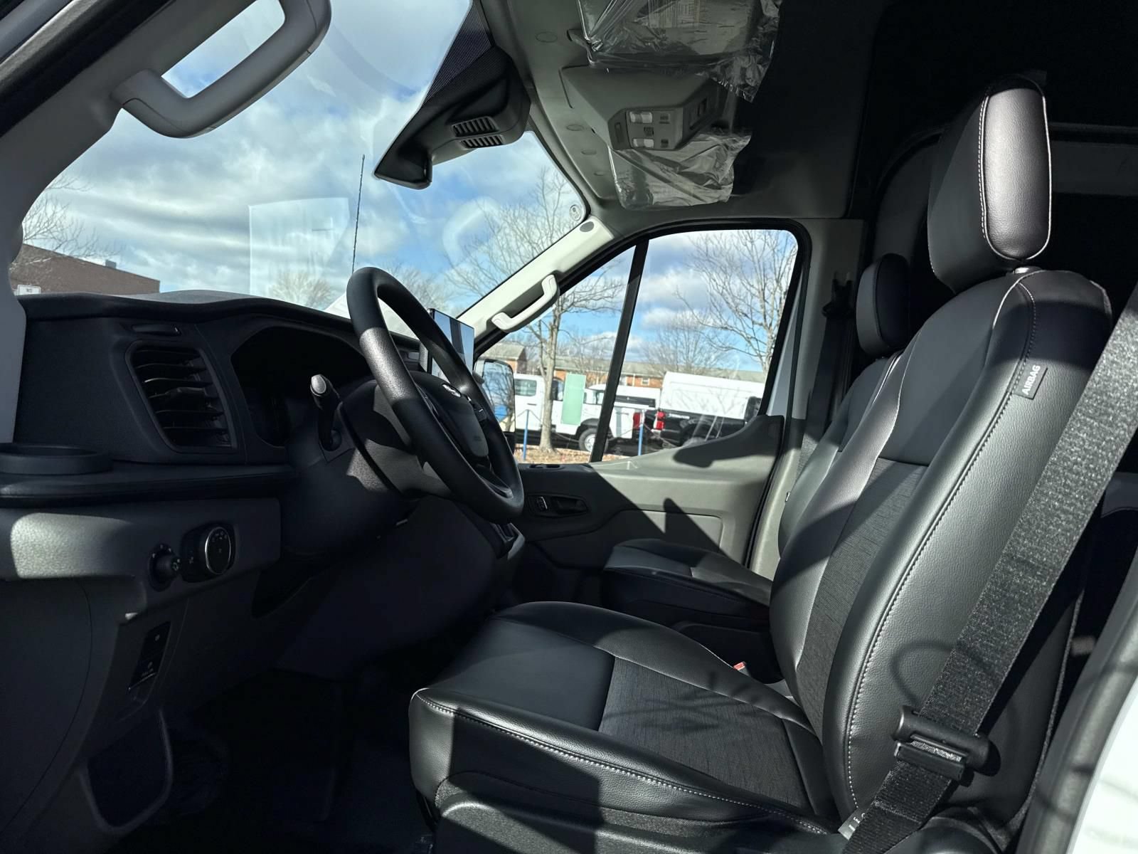 New 2026 Ford Transit 350 148 High Roof w/ Load Area Protection Package RWD image 10