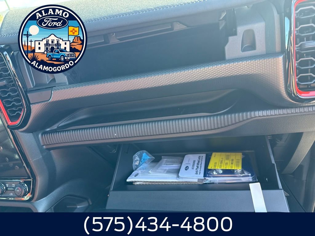 New 2025 Ford Ranger Raptor image 16