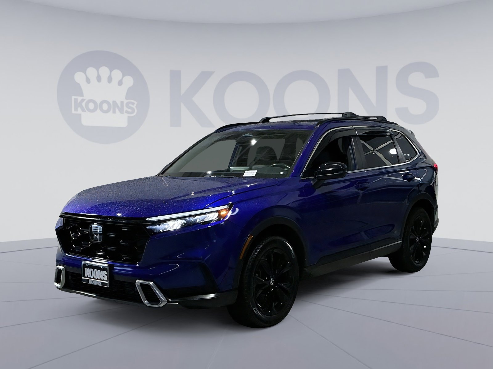 Used 2024 Honda CR-V Sport Touring