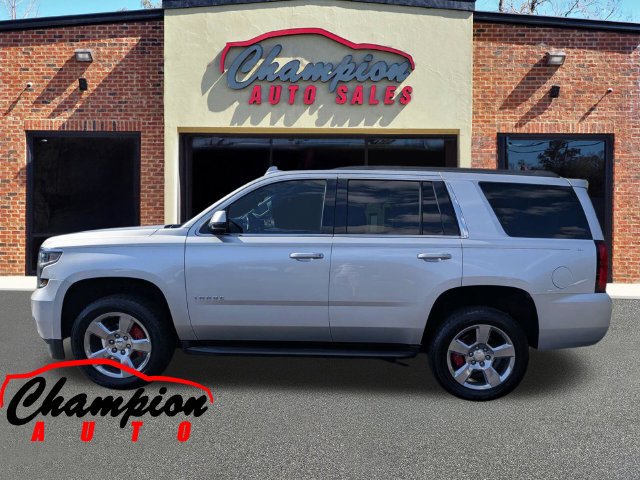 Used 2020 Chevrolet Tahoe LS w/ Enhanced Driver Alert Package RWD image 8
