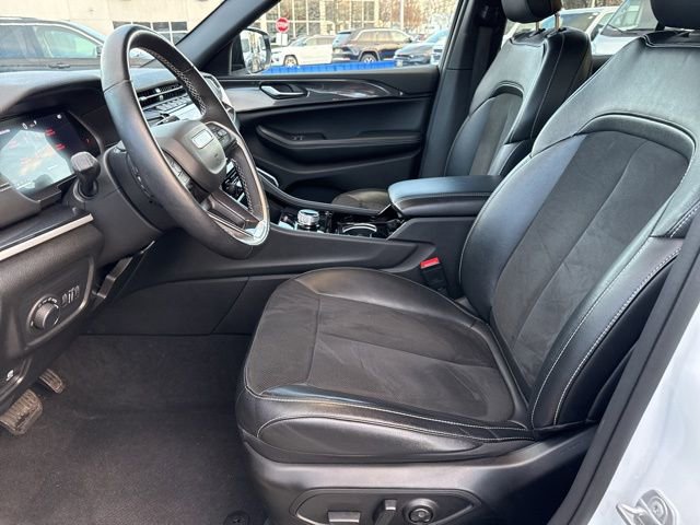 Certified 2022 Jeep Grand Cherokee Altitude image 22