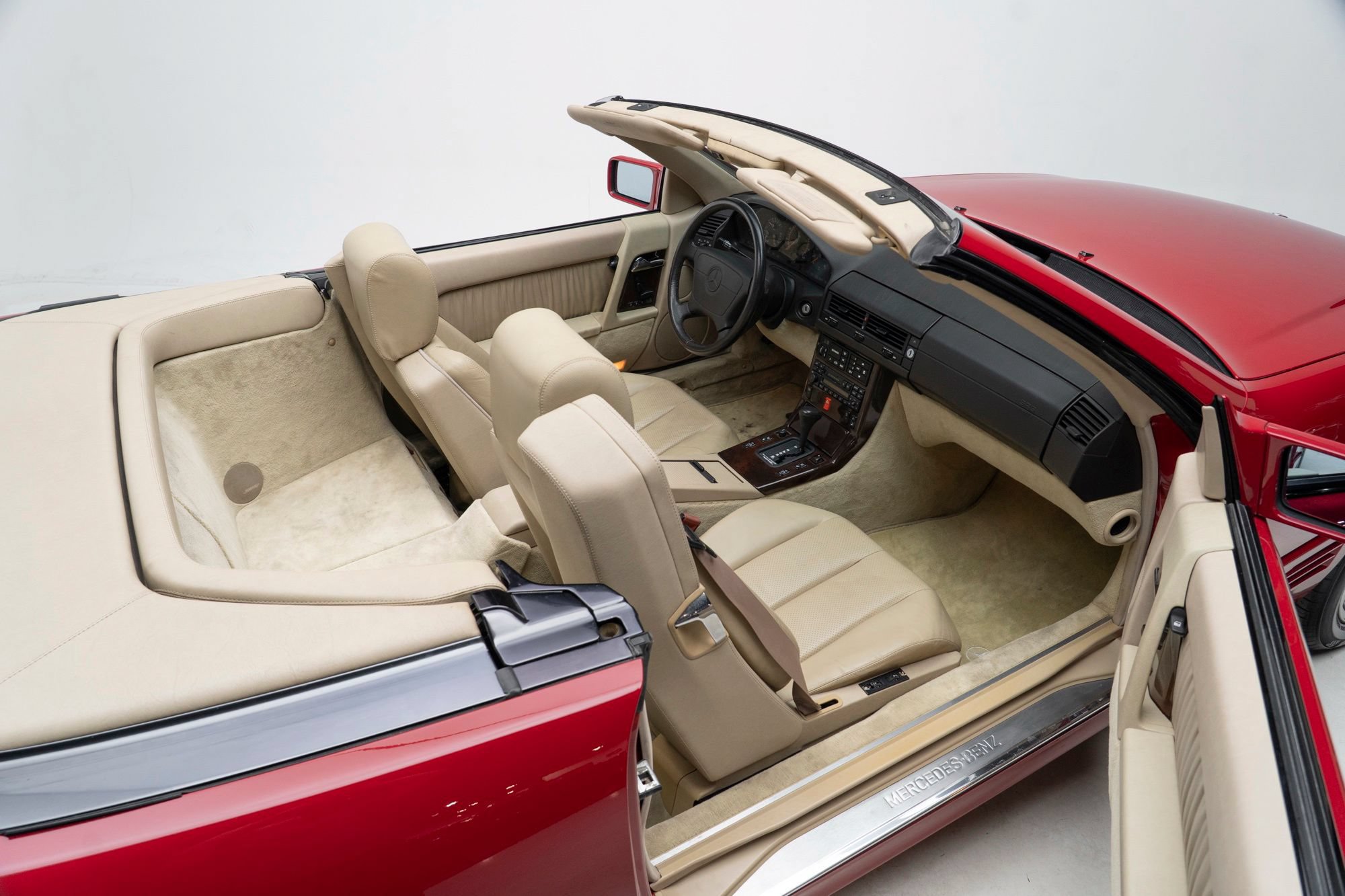 Used 1994 Mercedes-Benz SL 500 image 47