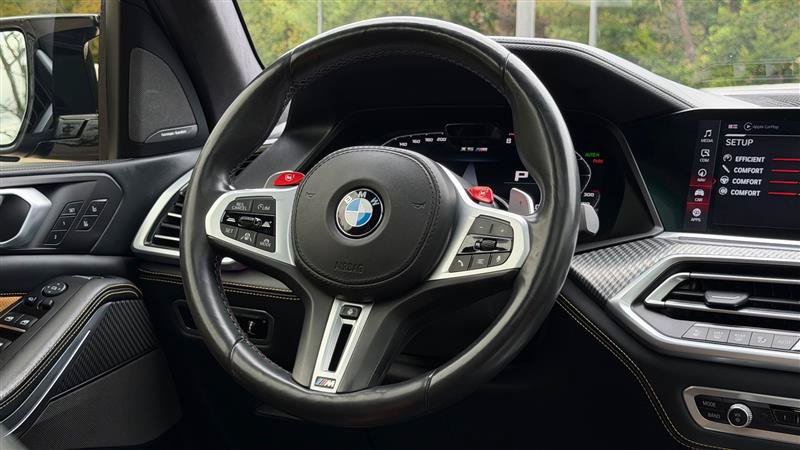 Used 2021 BMW X5 M Competition w/ Premium Package AWD/4WD image 47