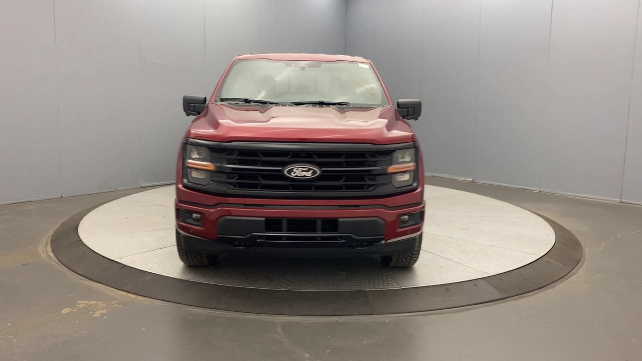 New 2026 Ford F150 XLT w/ Equipment Group 302A MID AWD/4WD image 8
