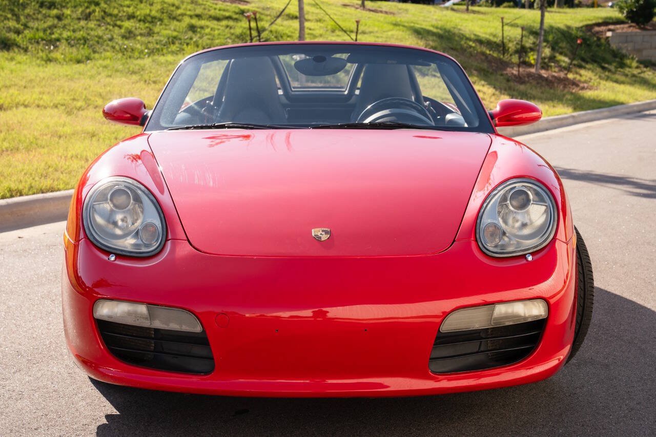 Used 2007 Porsche Boxster RWD image 7