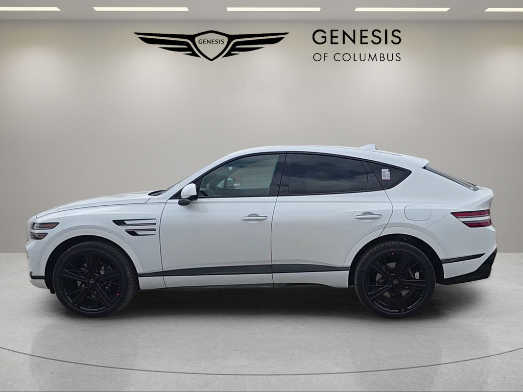 New 2026 Genesis GV80 3.5T Prestige AWD/4WD image 2