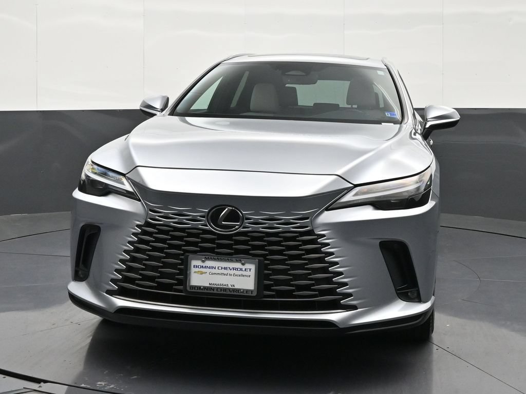 Used 2023 Lexus RX 350 Premium w/ Accessory Package AWD/4WD image 8