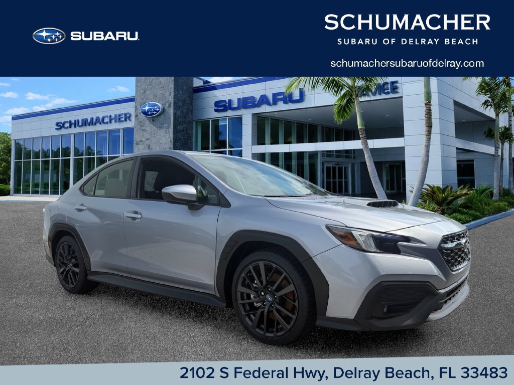New 2026 Subaru WRX Premium AWD/4WD image 1