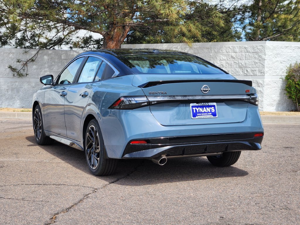 New 2027 Nissan Sentra SR w/ Floor Mat Package FWD image 5