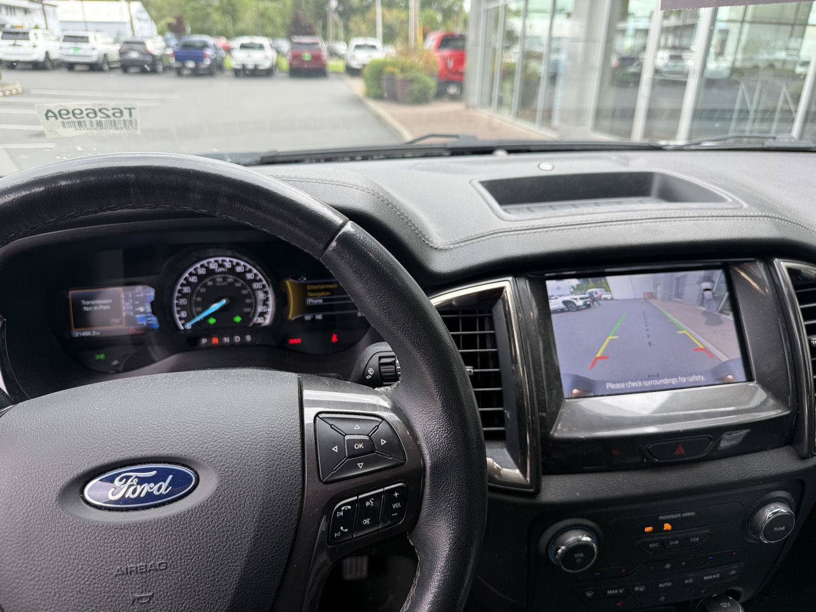 Used 2021 Ford Ranger Lariat w/ Equipment Group 501A High AWD/4WD image 16