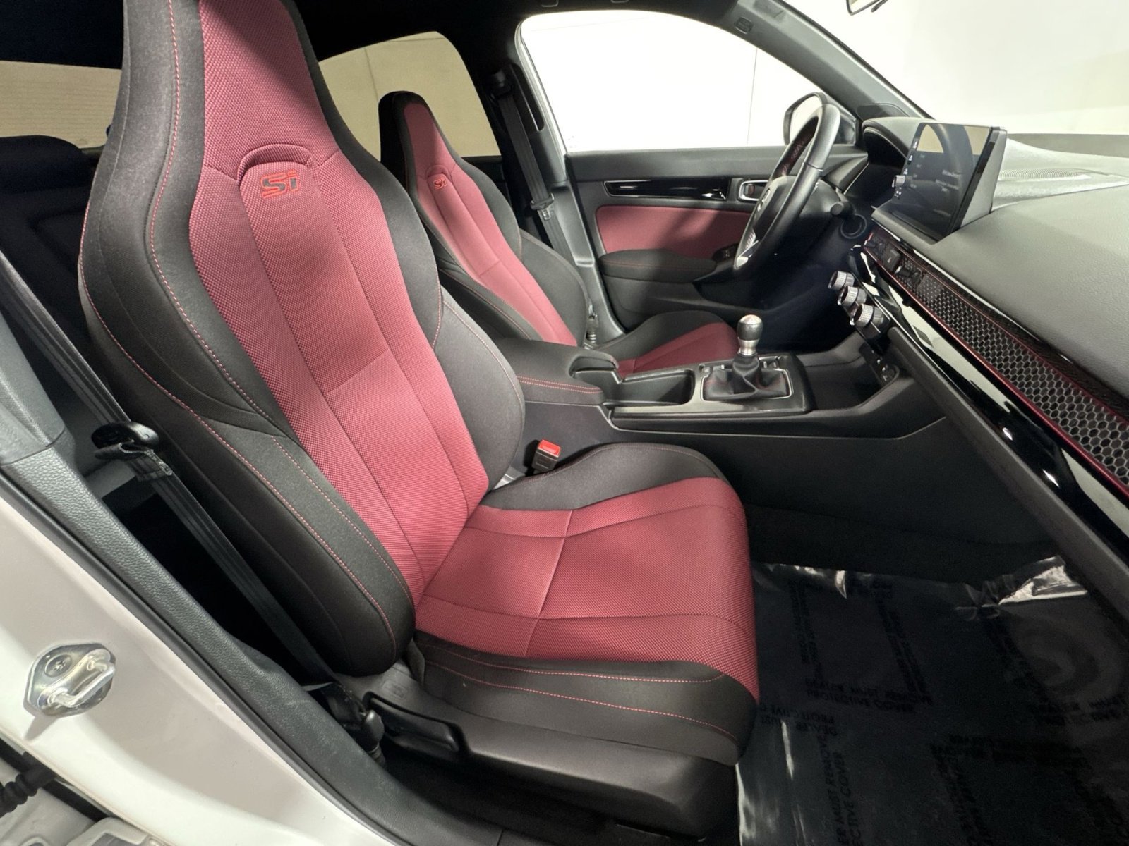 Used 2025 Honda Civic Si image 25