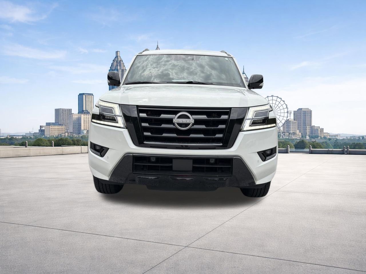 Certified 2022 Nissan Armada SL w/ Midnight Edition Package RWD image 31