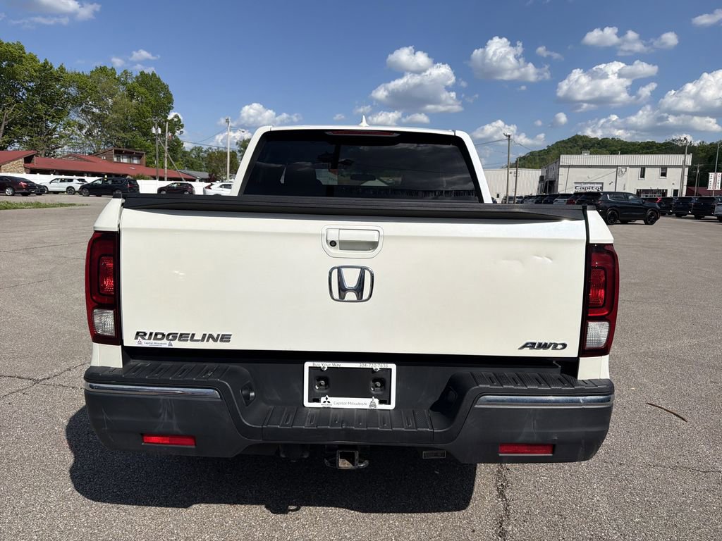 Used 2018 Honda Ridgeline Sport image 5