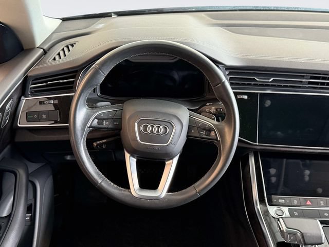 Used 2023 Audi Q8 Premium w/ Black Optic Package AWD/4WD image 14