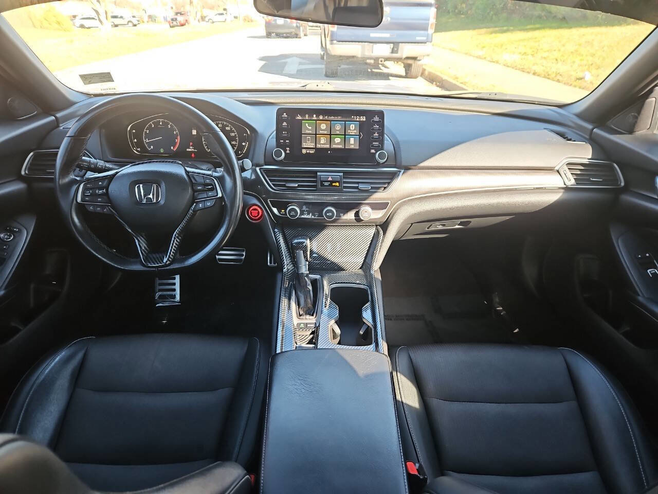 Used 2018 Honda Accord Sport image 21