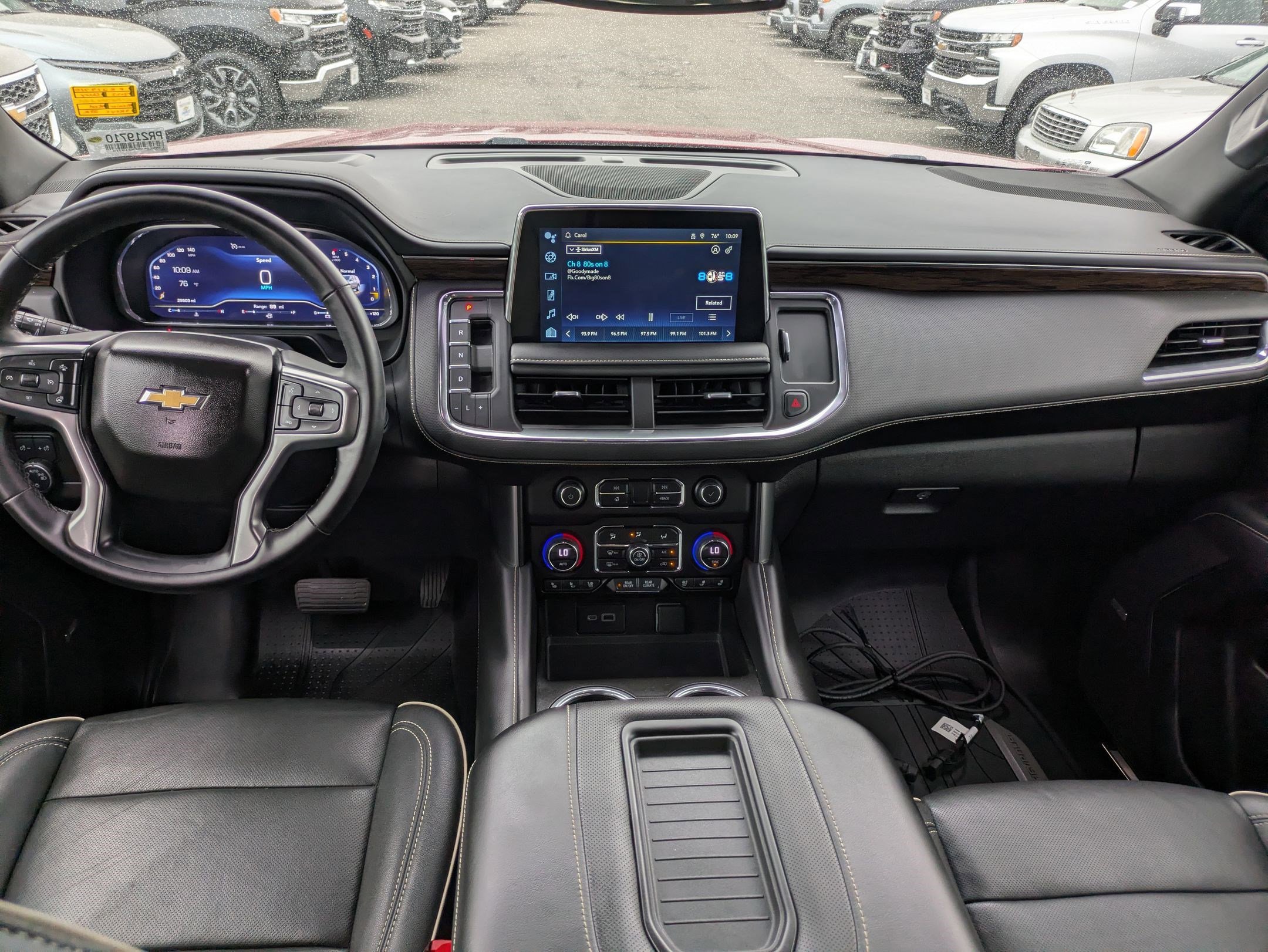 Used 2023 Chevrolet Tahoe Premier w/ Texas Edition image 17