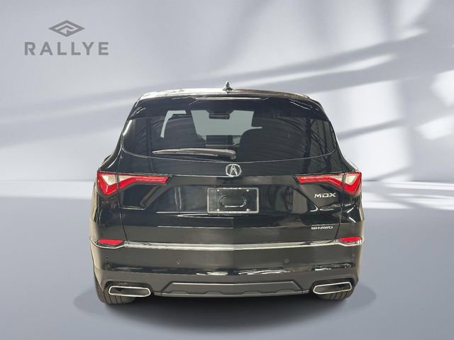 Certified 2023 Acura MDX SH-AWD w/ Technology Package image 4