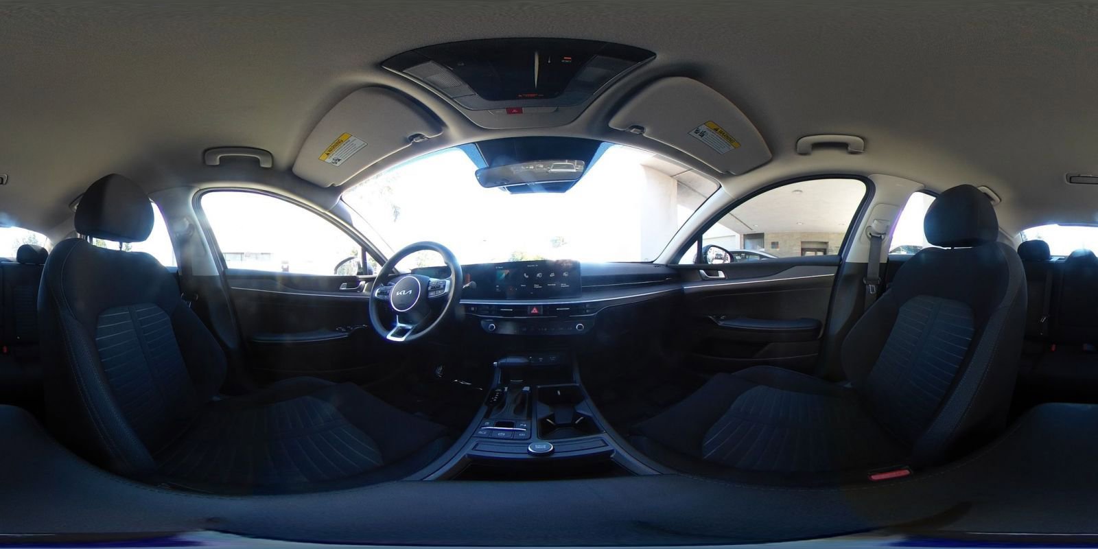 Used 2025 Kia K5 LXS image 42