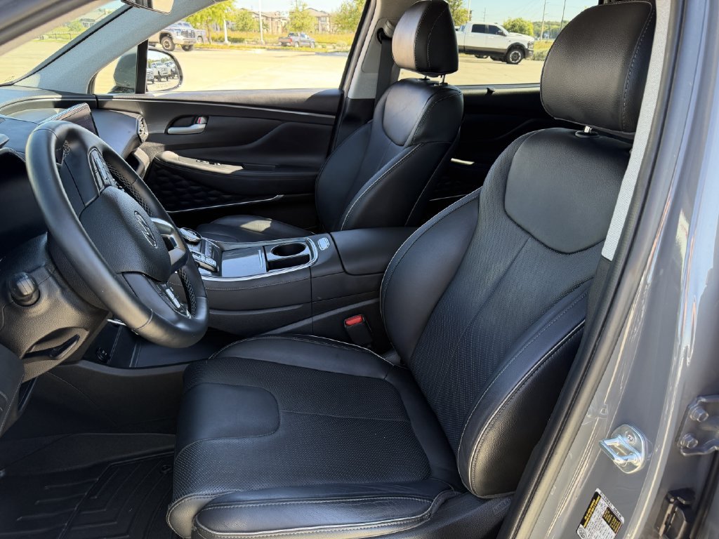 Used 2022 Hyundai Santa Fe Limited FWD image 25