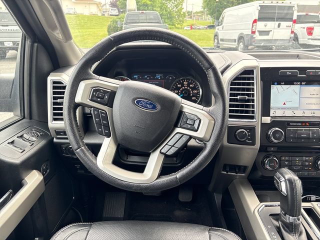 Used 2016 Ford F150 Lariat AWD/4WD image 16