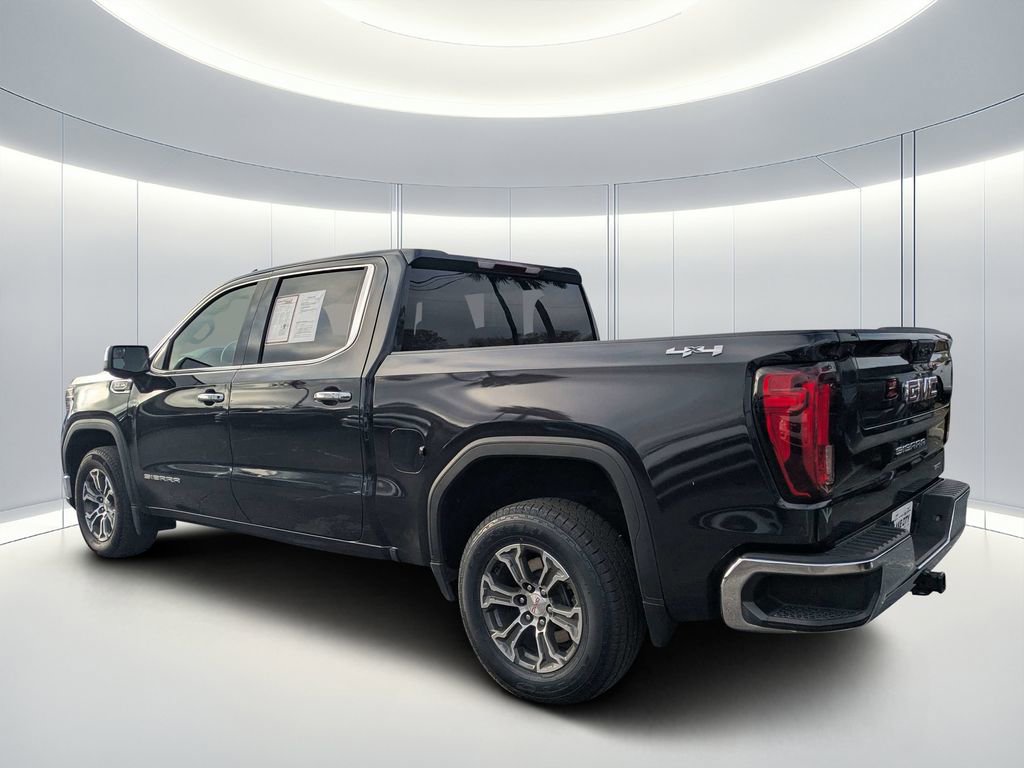 Used 2025 GMC Sierra 1500 SLT AWD/4WD image 5