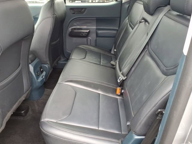 Used 2024 Ford Maverick Lariat w/ Black Appearance Package image 15