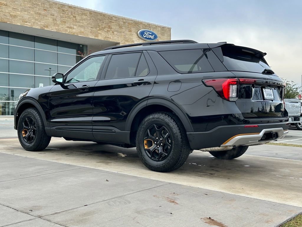 New 2026 Ford Explorer Tremor w/ Tremor Ultimate Package image 57