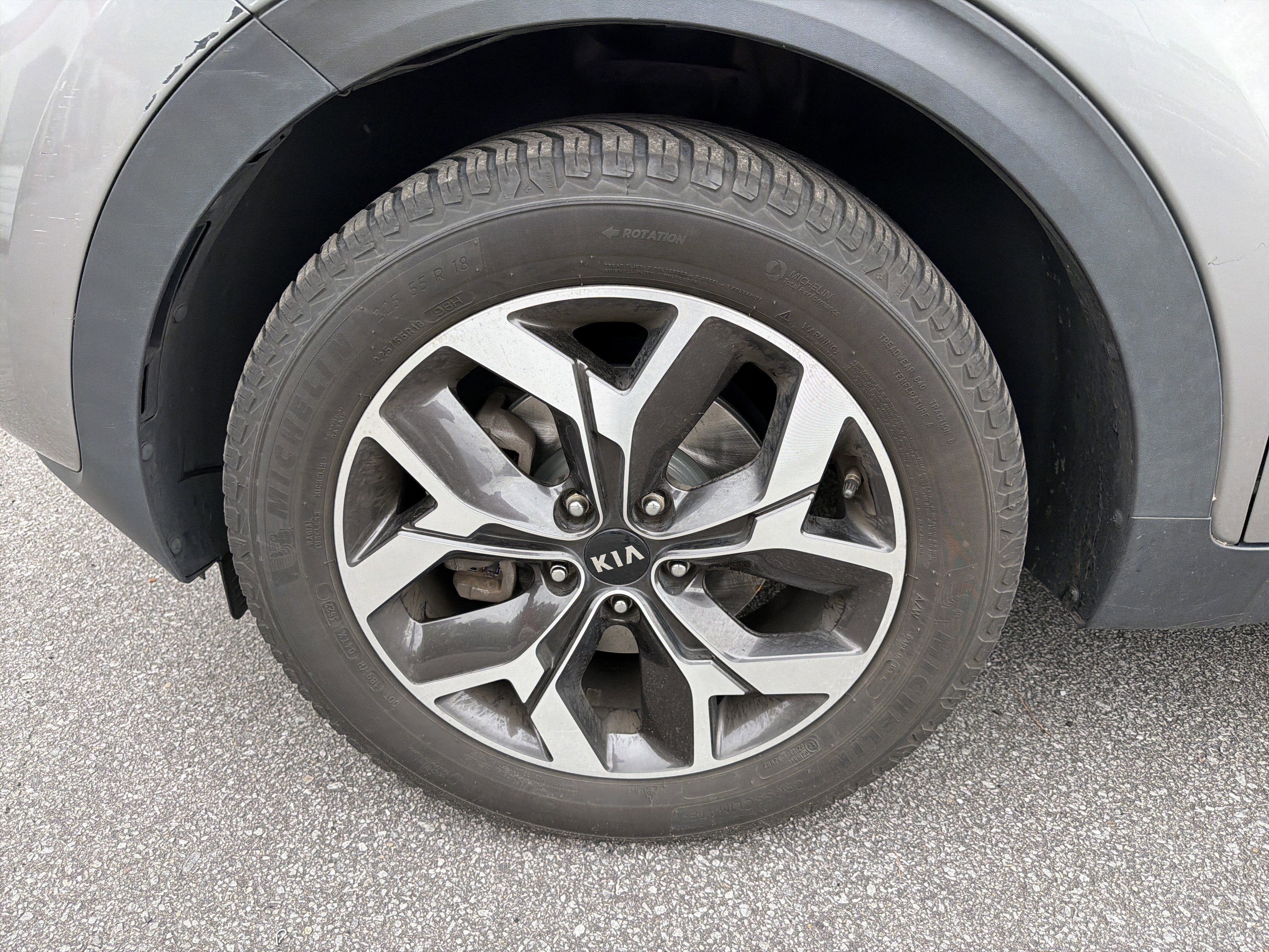 Used 2020 Kia Sportage EX w/ Option Group 15 AWD/4WD image 7