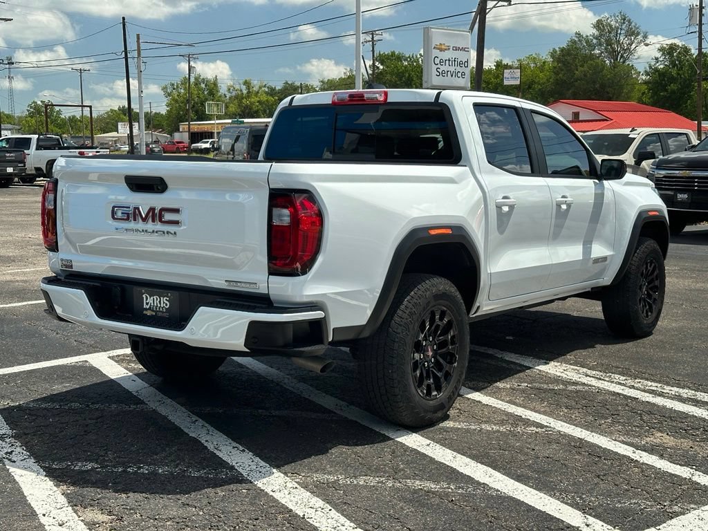 New 2026 GMC Canyon Elevation w/ Convenience Package RWD image 7