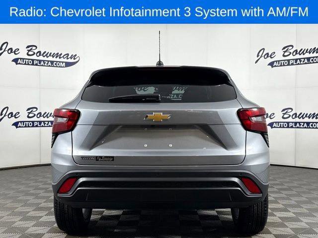 New 2026 Chevrolet Trax LS w/ LS Convenience Package image 7