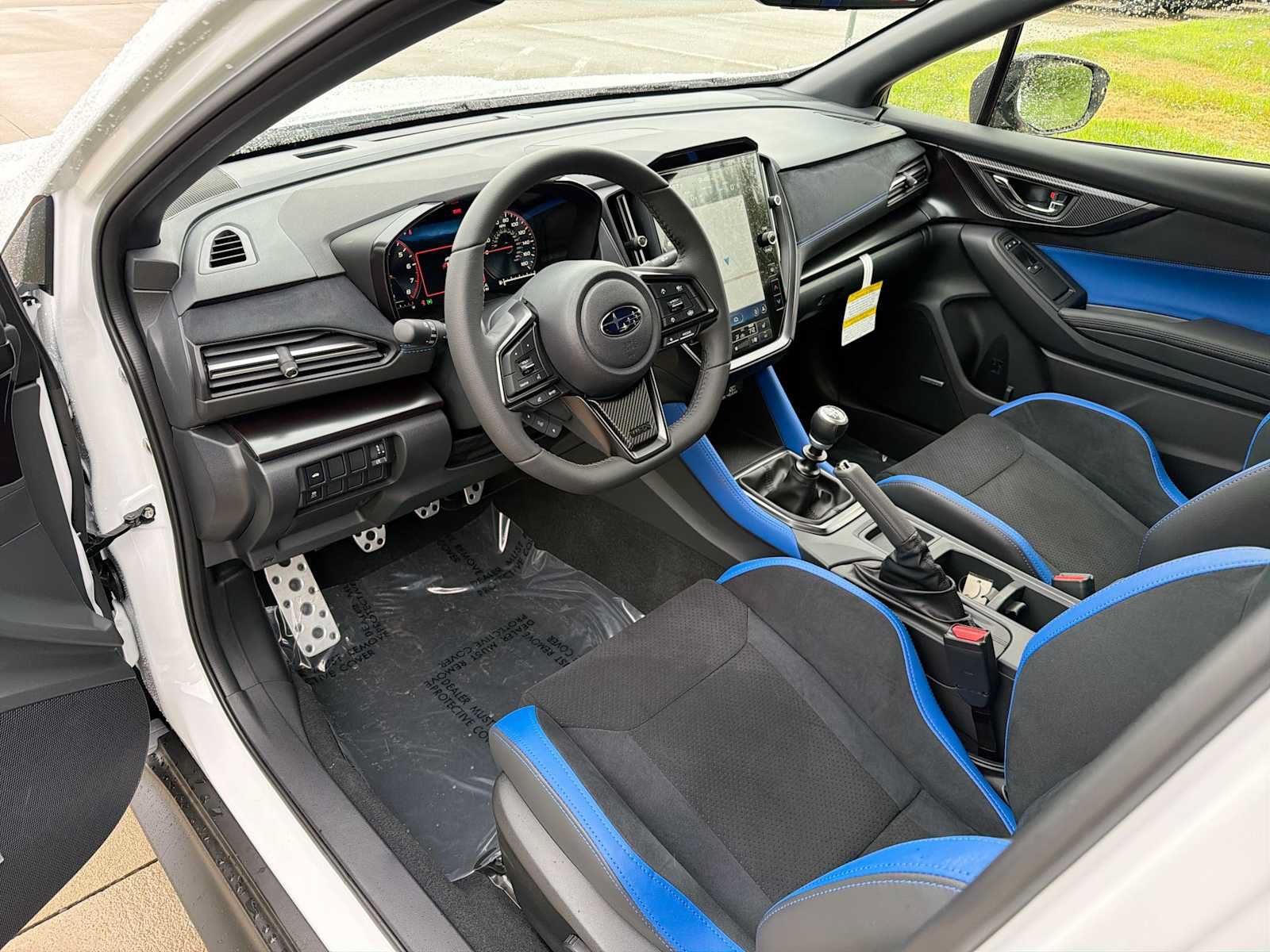 New 2026 Subaru WRX tS AWD/4WD image 2