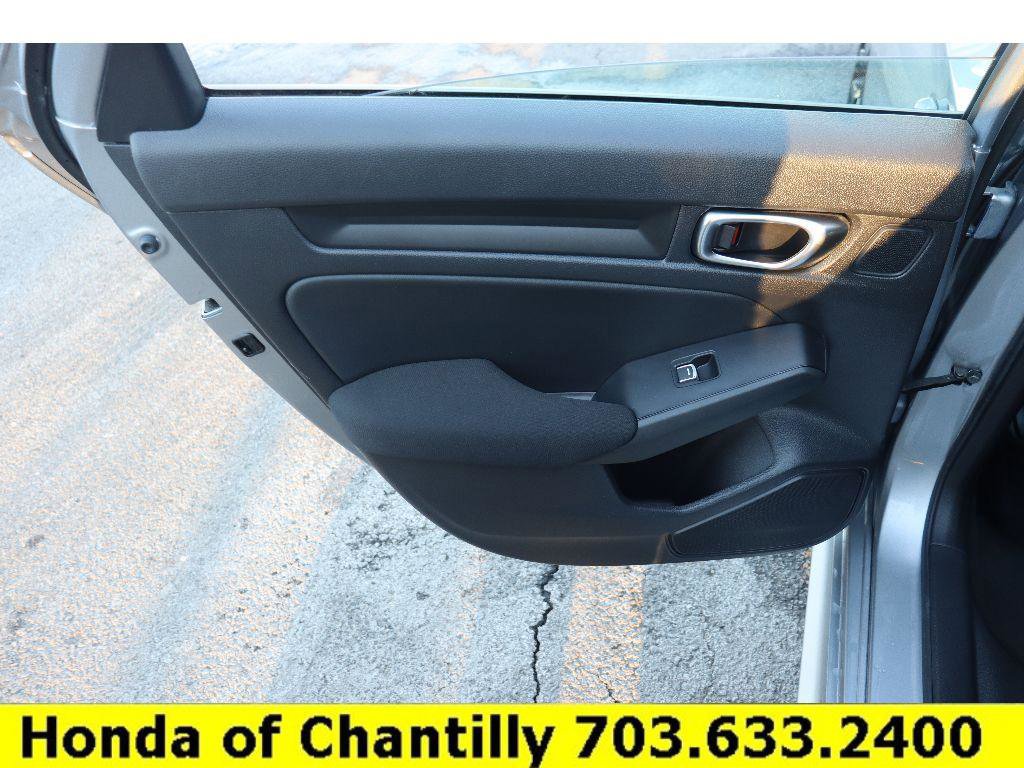 Certified 2023 Honda Civic Sport image 23